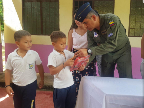 Plan corazón amigo continúa apoyando el desarrollo social del Magdalena Centro en el 2020