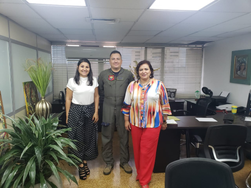 CACOM 4 realizará actividades de acercamiento en el Huila.