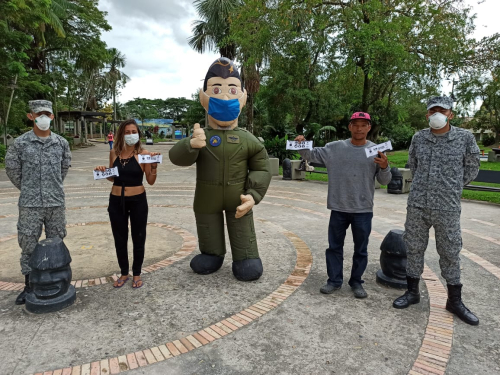 En el Amazonas la Semana Santa se vive en casa