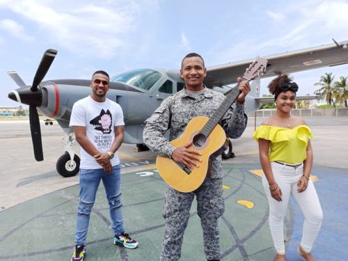  “La Fuerza de Una Nación, la canción que transmite a los colombianos unión y solidaridad”