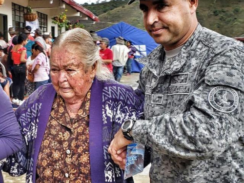 Un compromiso de amor P.O.R Colombia 