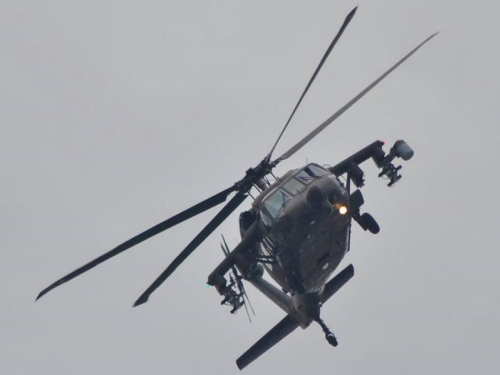 En operación contundente fue afectada la estructura armada del GAO Caparros en el Bajo Cauca
