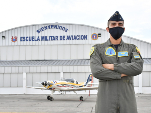 El Programa de Ciencias Militares Aeronáuticas obtuvo la renovación de su registro calificado