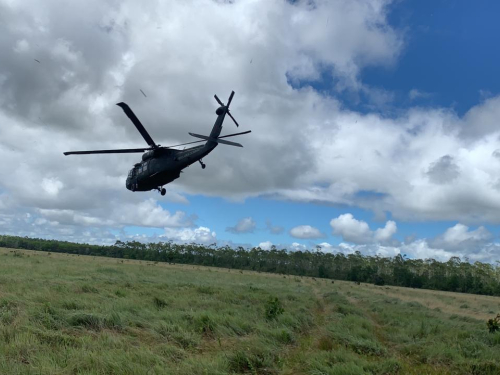 Fuerza Aérea Colombiana 
