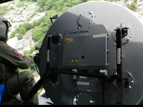Población de Puerto Salgar y La Dorada es concientizada con perifoneo aéreo para prevenir el COVID- 19