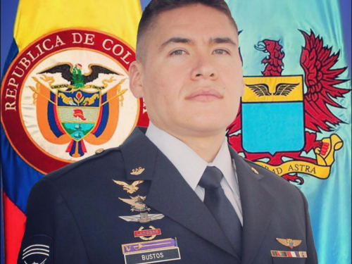 Suboficial FAC primer latinoamericano certificado en “Special Operations Medicine”