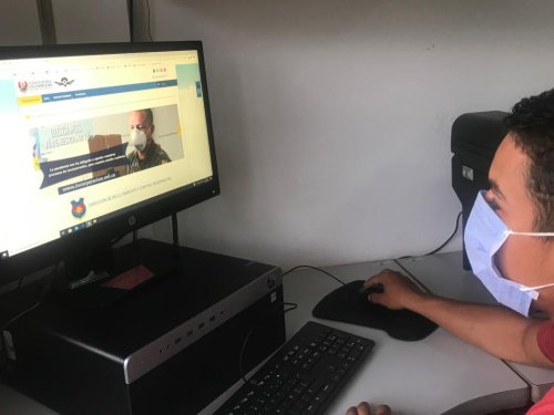 El Grupo Aéreo del Oriente apoya los sueños de los jóvenes en el Vichada