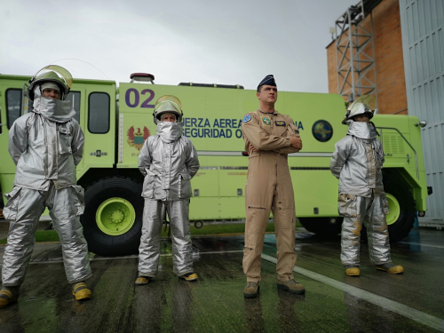 Una especialidad silenciosa pero vital para las operaciones aéreas
