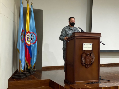 En la “Casa de los Halcones Valientes” asume un nuevo comandante