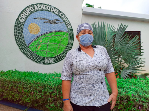 Fuerza Aérea abre convocatoria de vacantes de empleo para personal civil en el Archipiélago de San Andrés