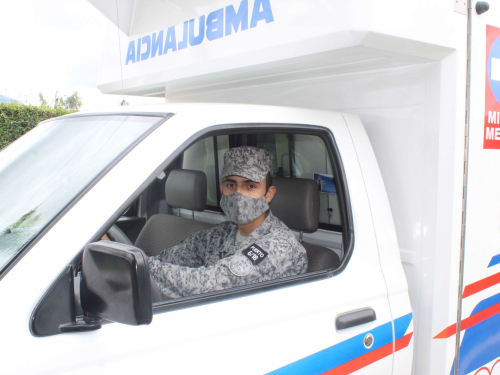 Soldado Puerto