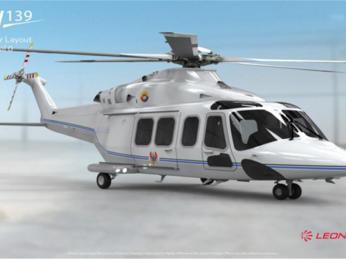 La Fuerza Aérea Colombiana hace efectiva la póliza de seguro del helicóptero presidencial e incorporará en su flota de aeronaves un nuevo equipo, para su reemplazo.