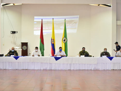 CONSEJO DE SEGURIDAD VILLANUEVA