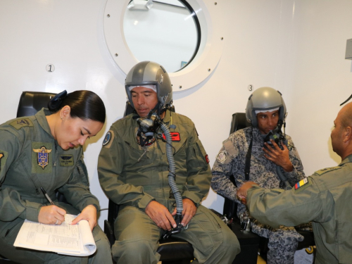 ¿Por qué son tan importantes los exámenes médicos en el proceso de incorporación de la Fuerza Aérea?    