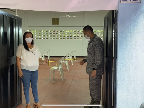 Un gran ‘Corazón Amigo’ que sigue apoyando la educación en Malambo