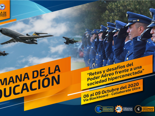   EPFAC organiza la “Semana de la Educación” enmarcado en los desafíos del sector aeronáutico