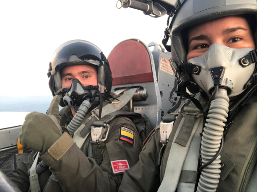 Ser piloto instructor y compartir mis conocimientos ¡El logro de un anhelado sueño! 