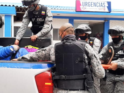 Defensa Fuerza Aérea
