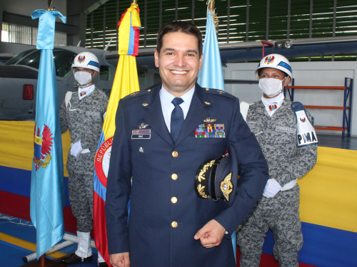 Coronel Luis Miguel Díaz
