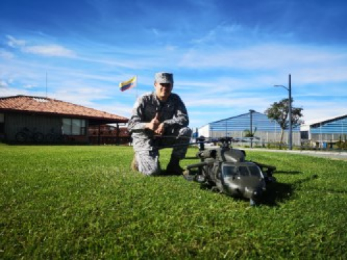 El aeromodelismo: más que un sueño a escala  