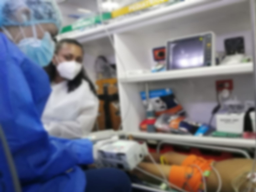 Su Fuerza Aérea traslada medicamento de urgencia para menor de edad mordido por una serpiente
