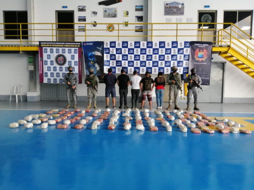 Destacada Operación contra el narcotráfico en Tres Esquinas, Caquetá