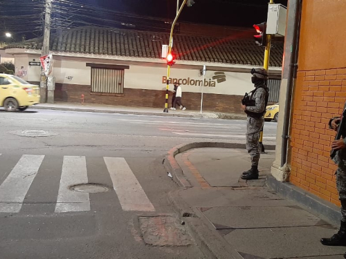 CAMAN vela por la seguridad de Madrid en este fin de año 2020