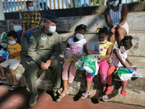 La magia de la navidad llegó a San Andrés, Providencia y Santa Catalina