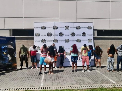 Golpe contra el microtráfico en el Tolima permite la desarticulación de banda delincuencial “Los internos”