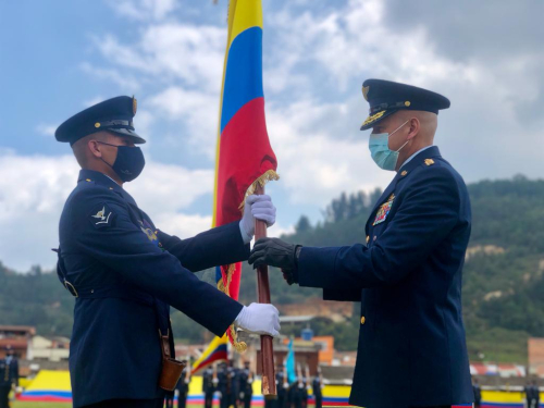 Ceremonia de escalafonamiento de Suboficiales en ESUFA