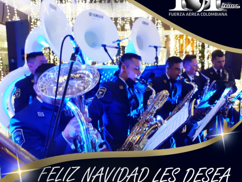 Operación musical que alegra el alma en medio de la pandemia