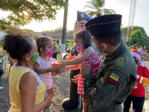 ‘Operación Navidad’ en Casanare