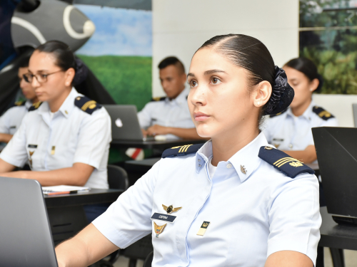 Conoce los programas académicos de la Escuela Militar de Aviación “Marco Fidel Suárez”