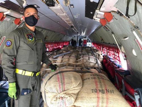 La cosecha más grande de cacao vichadense tomó vuelo gracias a