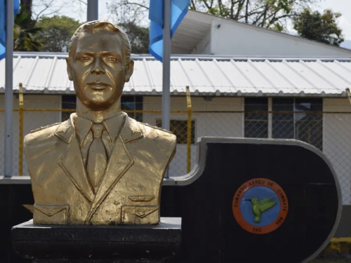 CACOM 4 celebra 67 años cumpliéndole al país
