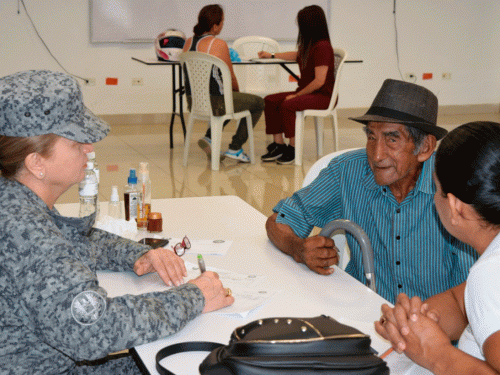 Población de Huasanó, Valle, recibirá Jornada de Apoyo al Desarrollo
