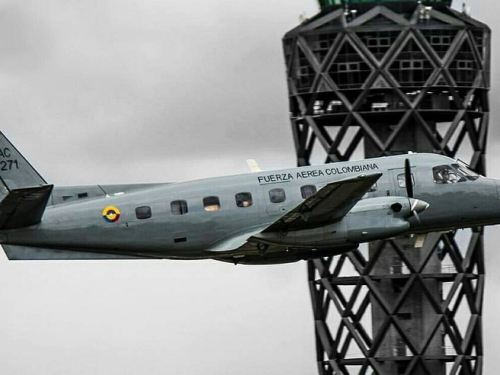 C- 95 Bandeirante, su nacimiento, funcionalidad y servicio a la nación