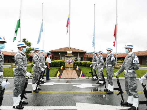 Día Nacional de la Memoria y Solidaridad con las Víctimas del Conflicto