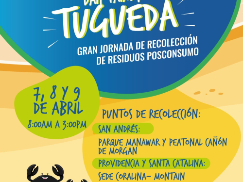 Fuerza Aérea se une a la gran jornada de recolección de residuos posconsumo en el Archipiélago
