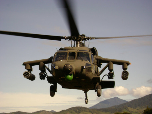 En operación militar fue neutralizado alias "Flechas" máximo cabecilla de "Los Caparros", en Antioquia