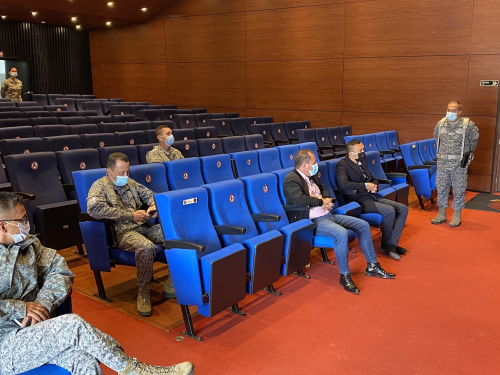 CAMAN realiza acciones para el fortalecer el bienestar de la ciudadanía   