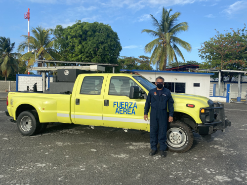 GACAR abre ofertas de empleo para personal civil en San Andrés Islas