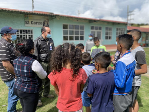 Estudiantes de la Sabana de Occidente serán beneficiados por el programa Plan Corazón Amigo 