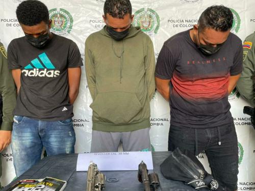 Afectada la estructura del Clan del Golfo en Bolívar