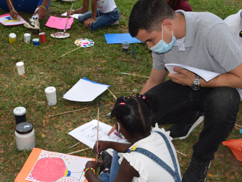 Campañas de responsabilidad social son dirigidas a comunidades afrodescendientes del Valle