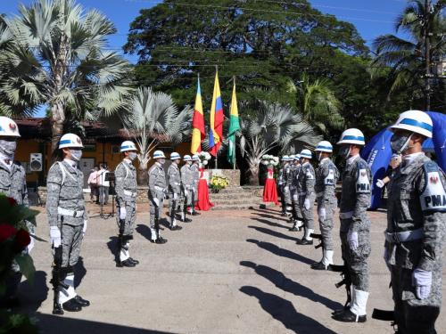 La Dorada y Puerto Salgar celebran con orgullo el día de la Independencia    