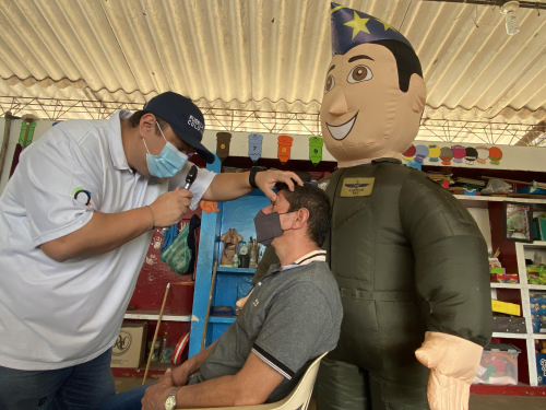 Salud, bienestar y recreación para niños y adultos en Icononzo, Tolima