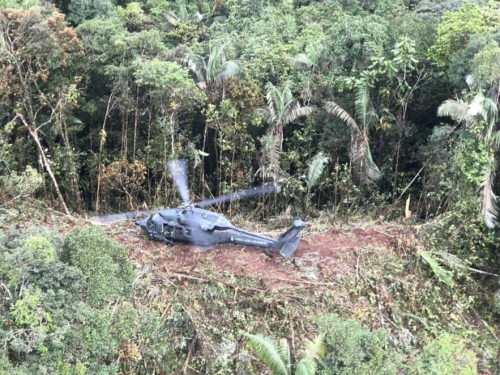 Operaciones continúan afectando la economía ilegal del Eln en Chocó