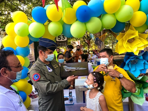Emprendimiento y Feria empresarial en La Dorada, Caldas