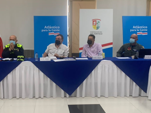La Fuerza Aérea participará en el Plan Estratégico de Seguridad del Atlántico